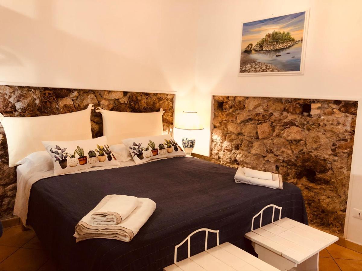 Salu' Apartment Taormina Ngoại thất bức ảnh