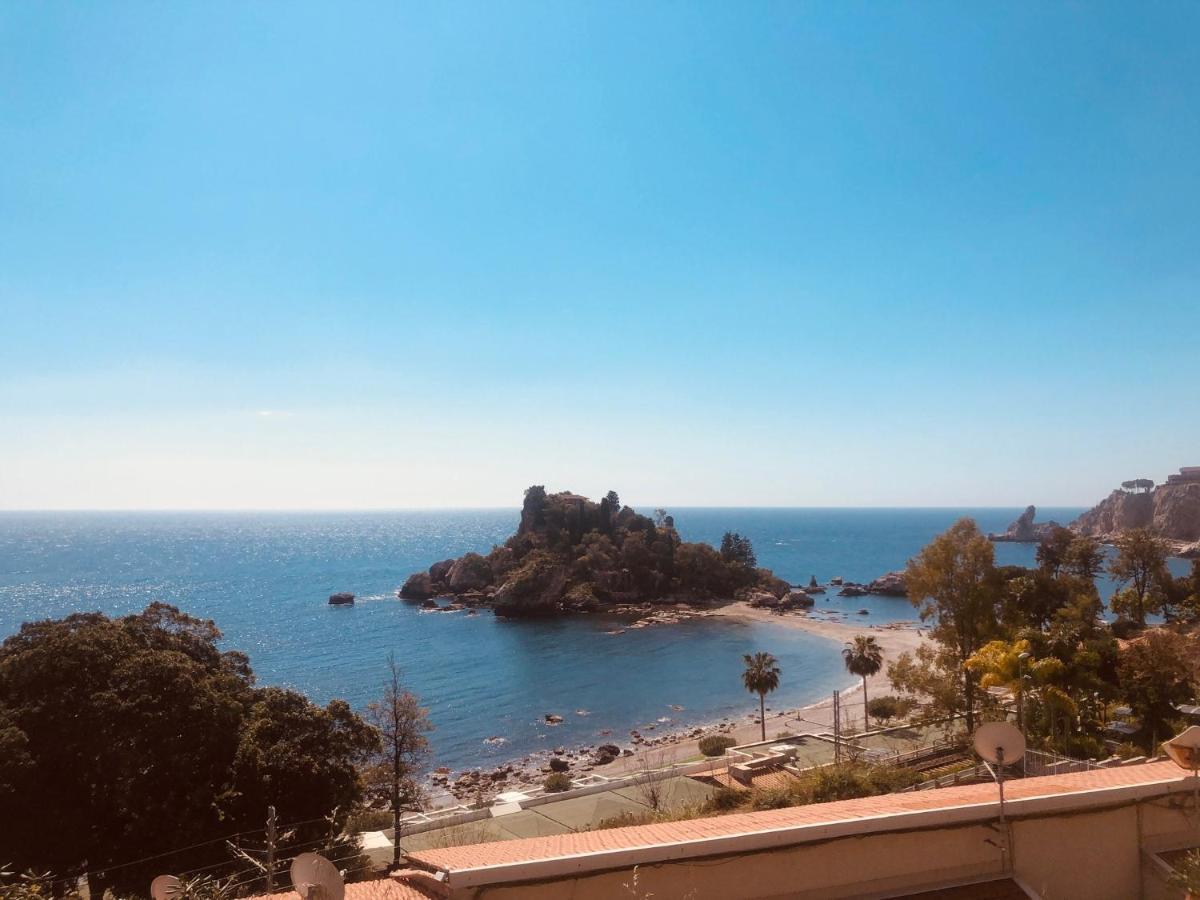 Salu' Apartment Taormina Ngoại thất bức ảnh