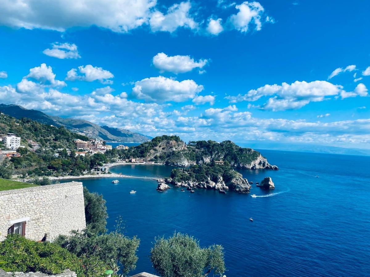 Salu' Apartment Taormina Ngoại thất bức ảnh