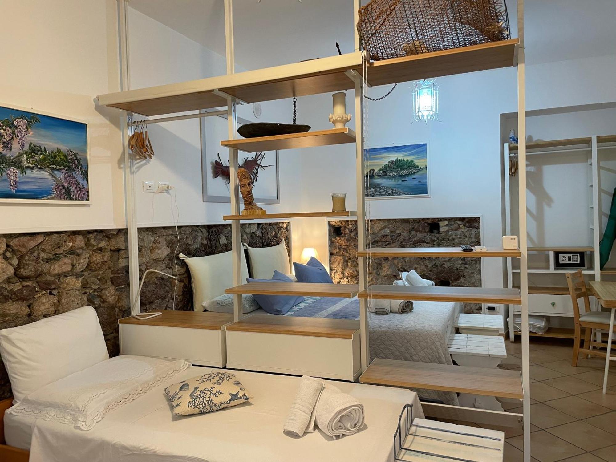Salu' Apartment Taormina Ngoại thất bức ảnh