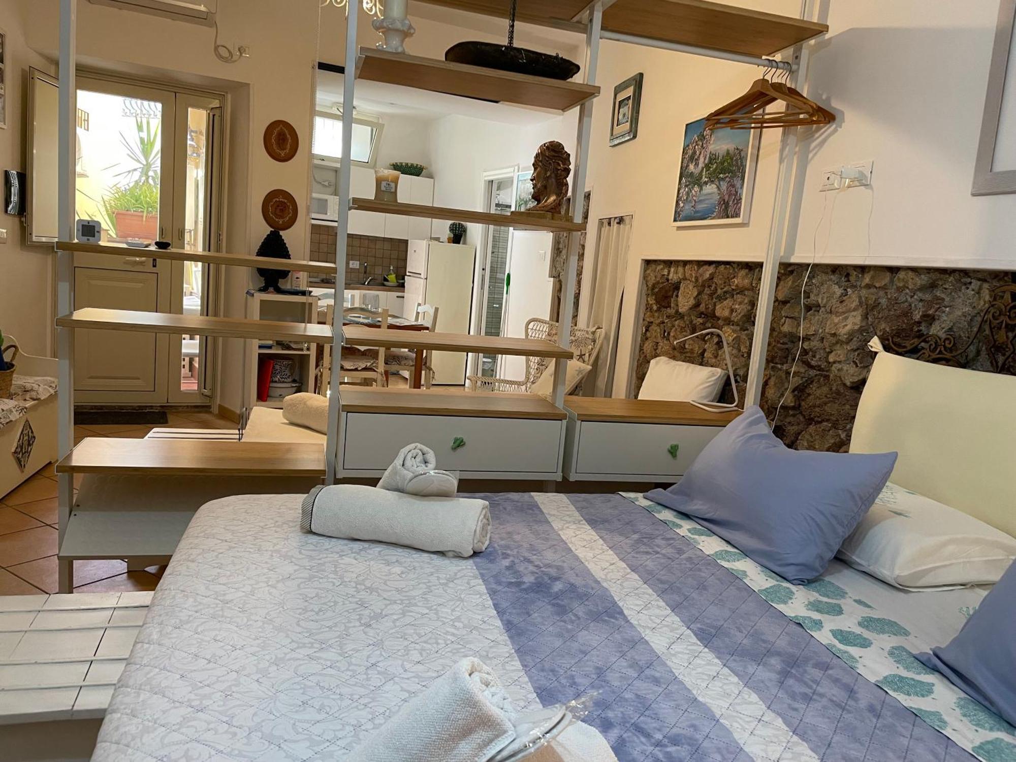 Salu' Apartment Taormina Ngoại thất bức ảnh