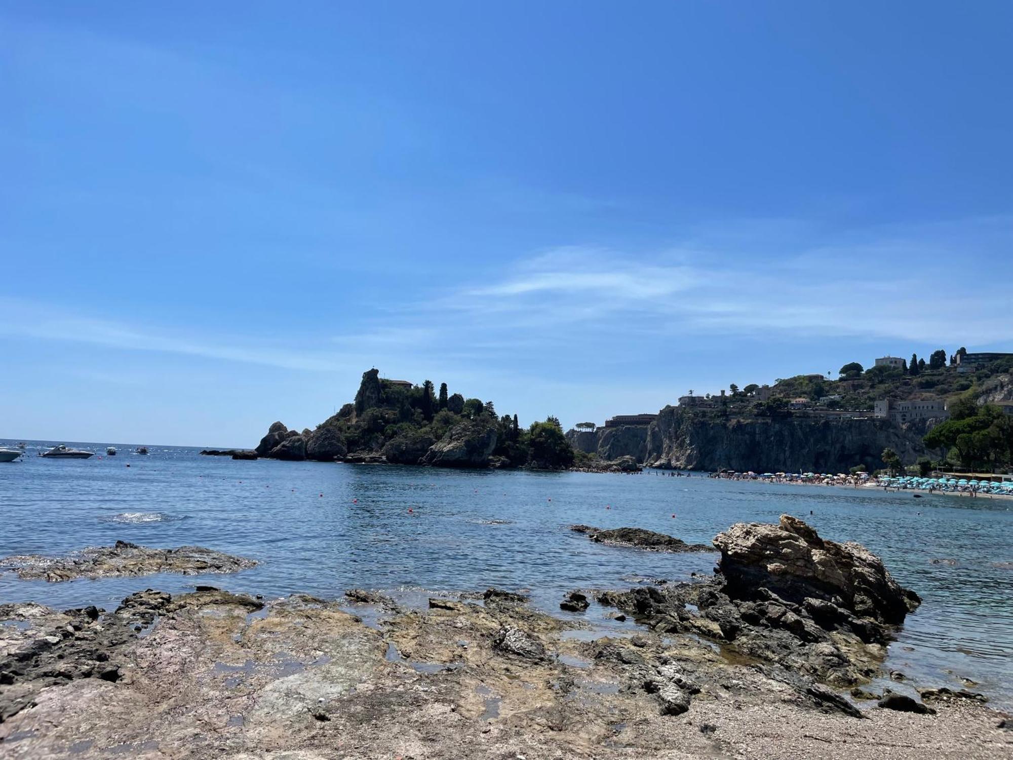 Salu' Apartment Taormina Ngoại thất bức ảnh
