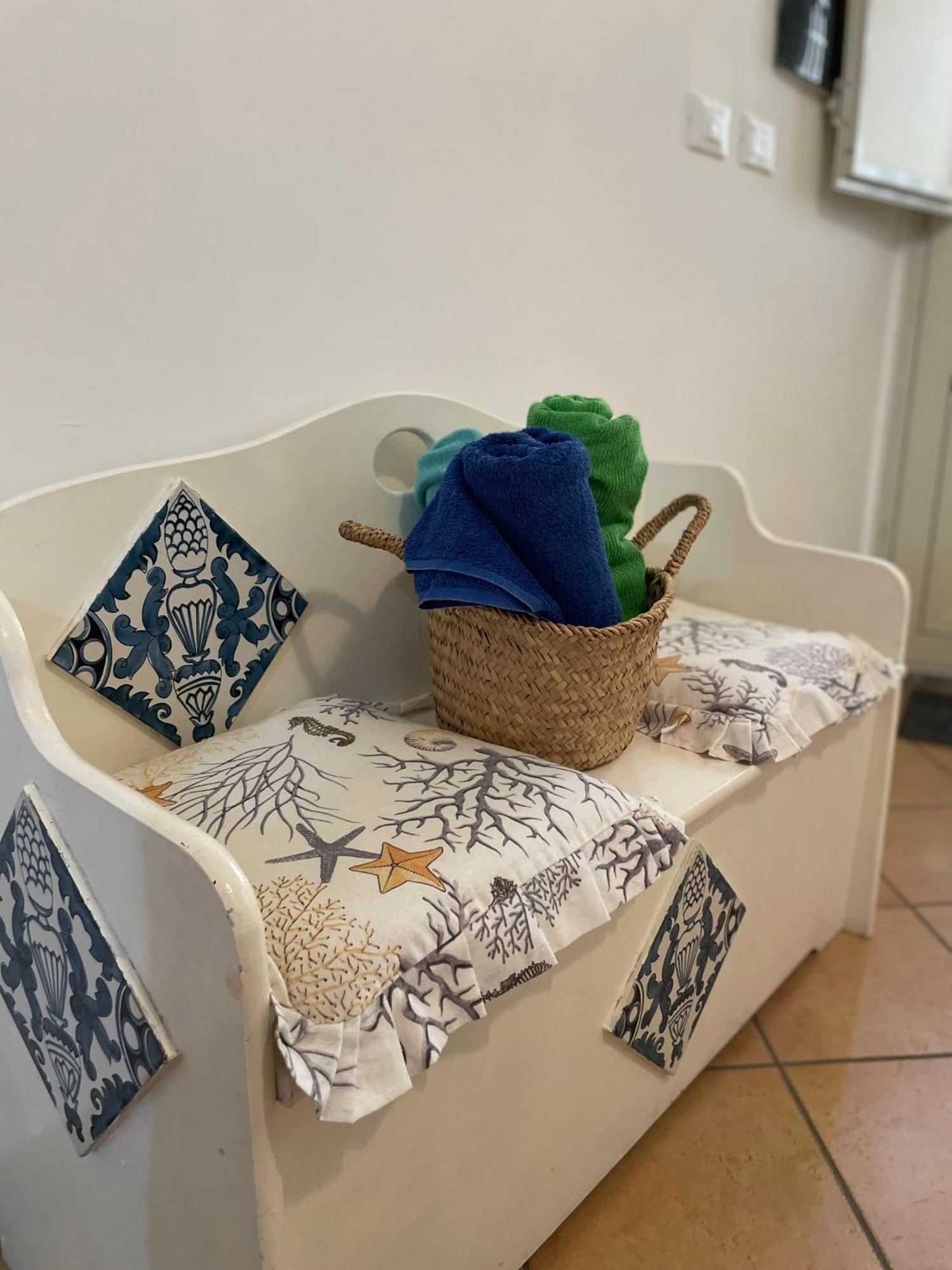 Salu' Apartment Taormina Ngoại thất bức ảnh